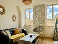 Le Duplex des Arcades - T2 lumineux hypercentre - Ferienwohnung Carentan