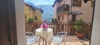 Chalet con Piscina - Chambres d'hôtes Garzeno