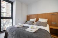 Flateli Navas 0-1 - Chambres d'hôtes Barcelone