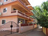 B&B Calangute - Empire Guest House - Bed and Breakfast Calangute