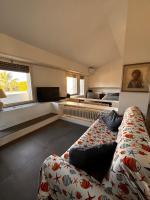 Appartamento frontemare con terrazzo - Chambres d'hôtes Sestri Levante