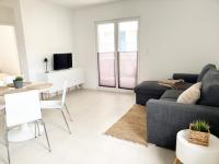 Appartement 1 Chambre avec Vue sur la Mer et Terrasse