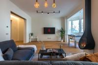 StayEasy Smart Home with 3 Bedrooms, 2 Baths - City Center - Ferienwohnung Rimini