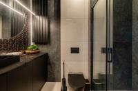 Apartament z prywatnym tarasem na dachu i widokiem na morze - Ferienwohnung Ziegenberg