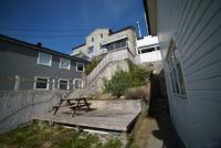 Historical house with view and shared patio - B&B Ålesund
