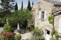 Le Bastidon, gîte des Lucioles en Provence - Ferienwohnung Montségur-sur-Lauzon