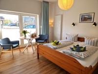 Gästehaus Kühn Apartment - Ferienwohnung Norddeich