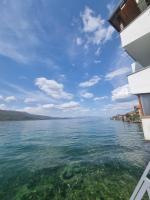 villa stavri - B&B Pogradec