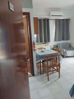 Doppel-/Zweibettzimmer mit Meerblick