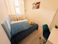 Apartament Niebieski Krakowskie Przedmieście 26 - Chambres d’hôtes Lublin