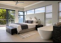 Villa Ilaria - Light-filled Oceanfront Retreat - B&B Gordon’s Bay