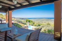 Fantastica Villa con piscina e vista mare - B&B Alguer