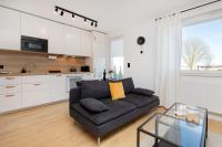 Butterfly Apartment with Parking by Noclegi Renters - Chambres d'hôtes Gdańsk