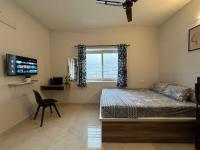 Chic Studio Retreat - Indiranagar Bengaluru - ES101 - Ferienwohnung Bengaluru