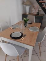 Gîte Cozy 4-5pers 25min PuyduFou Vélidéale Nature - B&B Mauléon