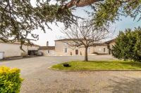 Chambre d'hôtes 17G7204 - B&B Chérac