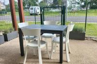 Charming loft near the mouth of the river Canche - Ferienwohnung Étaples