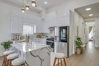 Luxury Rooftop Retreat Near NYC EWR MetLife - Ferienwohnung Jersey City