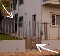 Flat Completo - Cozinha - Lavadora - Climatizado - B&B Herval d'Oeste
