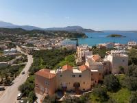 Seaside Luxury Villa 1 Min to Almyrida Beach - B&B Almirida