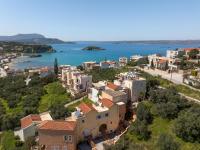 Seaside Luxury Villa 1 Min to Almyrida Beach - B&B Almirida