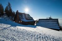 Apartments Zvoh, Krvavec, Ski-in, Ski-out - Chambres d’hôtes Cerklje na Gorenjskem