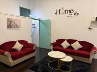 Casa Kubu 2 Mins On Foot to Jonker Walk 20 Pax - Ferienwohnung Malakka