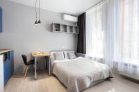 Nyvky Like Home - Нивки Парк - Квартира 10-1 - Bed and Breakfast Kyiv