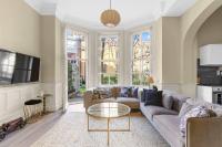 Stylish 2BR Flat in Prime Harrods Location - B&B Londra