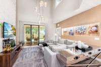 Magic Villa - 4 En-Suite & BBQ Grill - B&B Orlando
