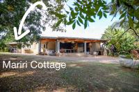 Mariri Farm Cottage - Bed and Breakfast Patensie