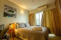 Exclusive Studio - Allianz Parque - Bed and Breakfast São Paulo