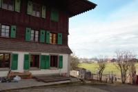 La Libellule - Bed and Breakfast Treyvaux