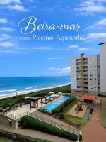 Pé na Areia Piscina Aquecida Próx Beto Carrero 408 9 - B&B Barra Velha