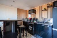 L'Etang - T2 cosy avec balcon & proche mer 4 pers - Bed and Breakfast Leucate