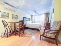 Habitación Estándar con cama grande y baño privado