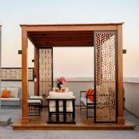 VELORA Penthouse with private big terrace Sodic New Cairo - B&B New Cairo