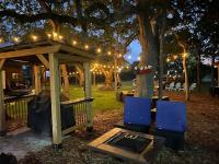Prickly Pear - Rustic Cabin - Bed and Breakfast New Braunfels