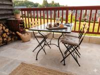 Appartement charmant à La Salvetat-sur-Aout 50 m² avec jardin - B&B La Salvetat-sur-Agout