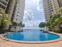 Bay Laurel Sunset Full Seaview Beach Kids Zone - B&B Johor Bahru