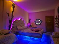 Chambre Double - Vue sur Montagne