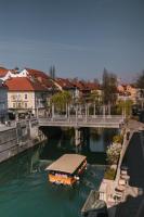 Charming apartment Romeo - Ferienwohnung Ljubljana