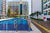 Athos Bulcão Hotel em Brasília 91471 - B&B Brasília