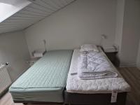 Tweepersoonskamer met 2 Aparte Bedden