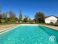 Domaine Ô Sens Ciel les chambres - Bed and Breakfast Préchac