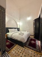 Tweepersoonskamer met 1 of 2 Bedden en Eigen Badkamer