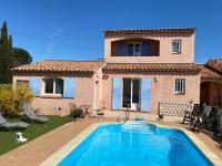 Parenthèse nature avec vue imprenable - Ferienwohnung Vidauban