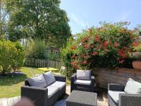 les pins - Bed and Breakfast Quend