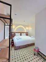 Tweepersoonskamer met 1 of 2 Bedden