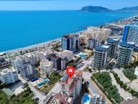 SA Apartments! 2BR Flat 150m to the Beach - Chambres d'hôtes Alanya
